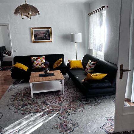 Haus Lies Διαμέρισμα Rehfelde Εξωτερικό φωτογραφία