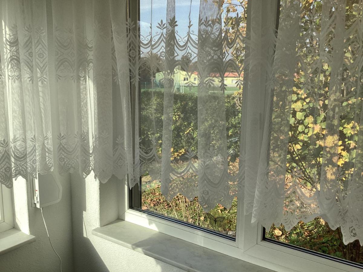 Haus Lies Διαμέρισμα Rehfelde Εξωτερικό φωτογραφία