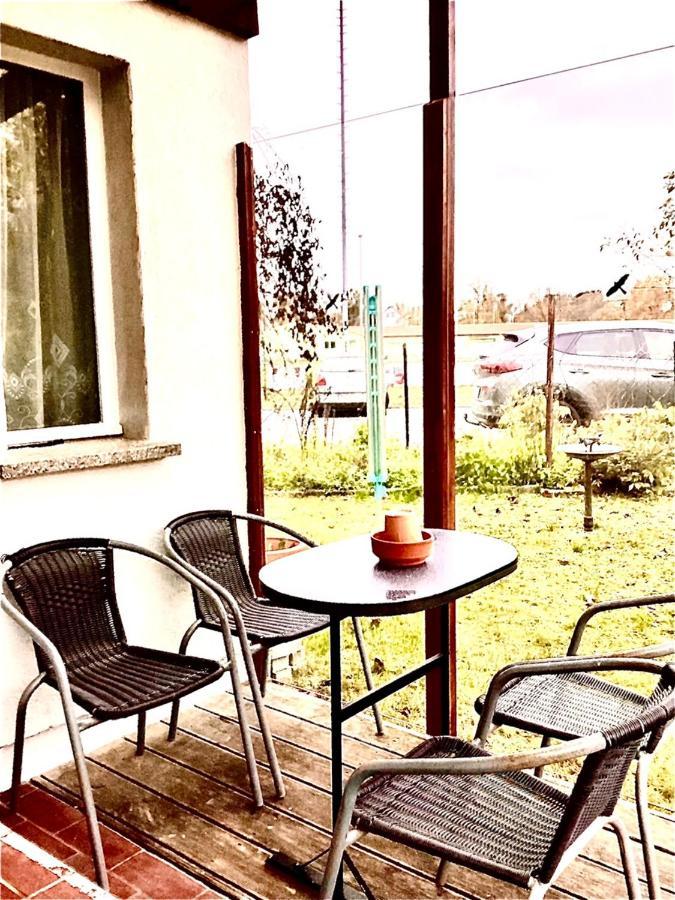 Haus Lies Διαμέρισμα Rehfelde Εξωτερικό φωτογραφία