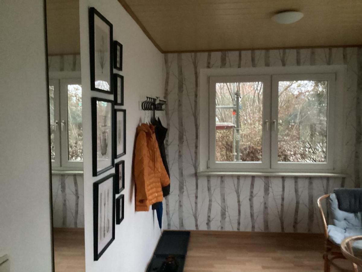 Haus Lies Διαμέρισμα Rehfelde Εξωτερικό φωτογραφία