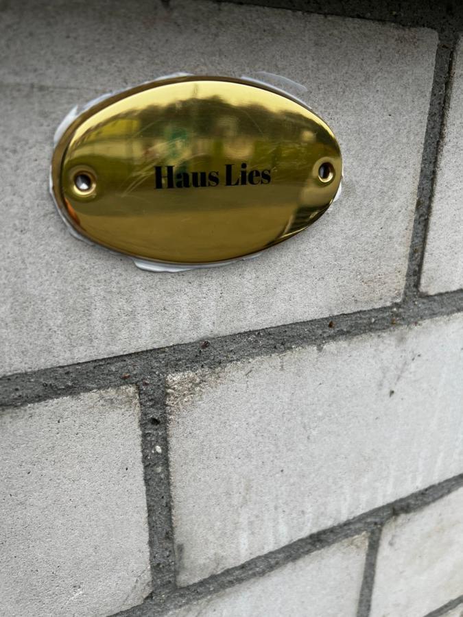 Haus Lies Διαμέρισμα Rehfelde Εξωτερικό φωτογραφία